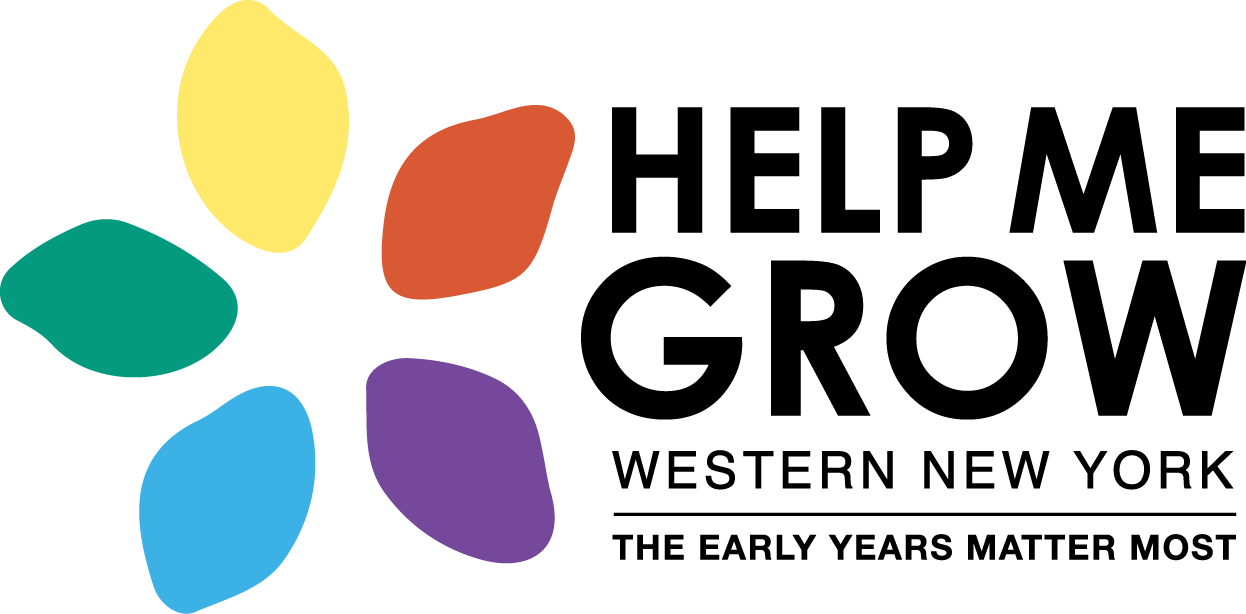 Help Me Grow, WNY, logo