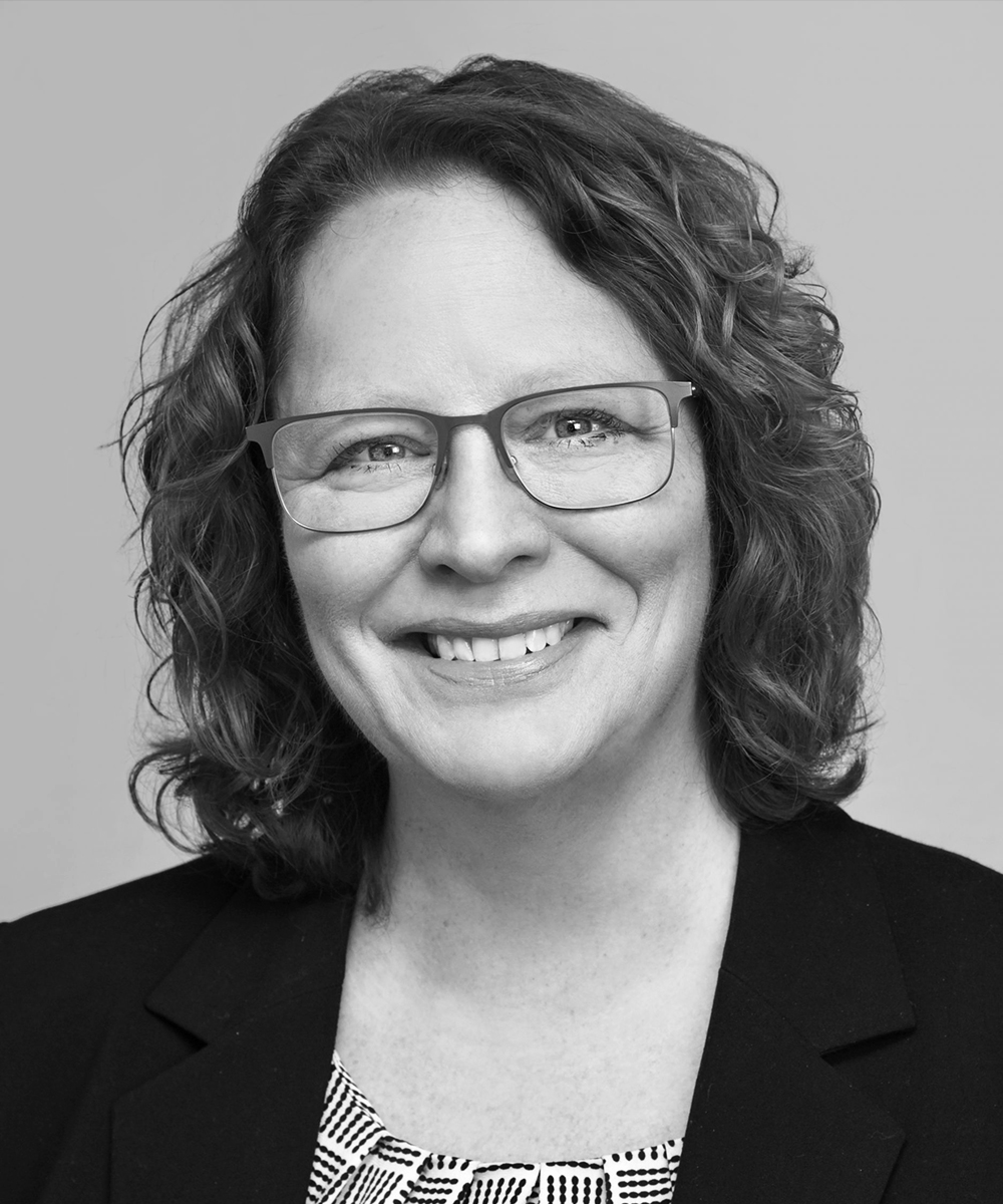 Kelly Stephenson, Finance Manager